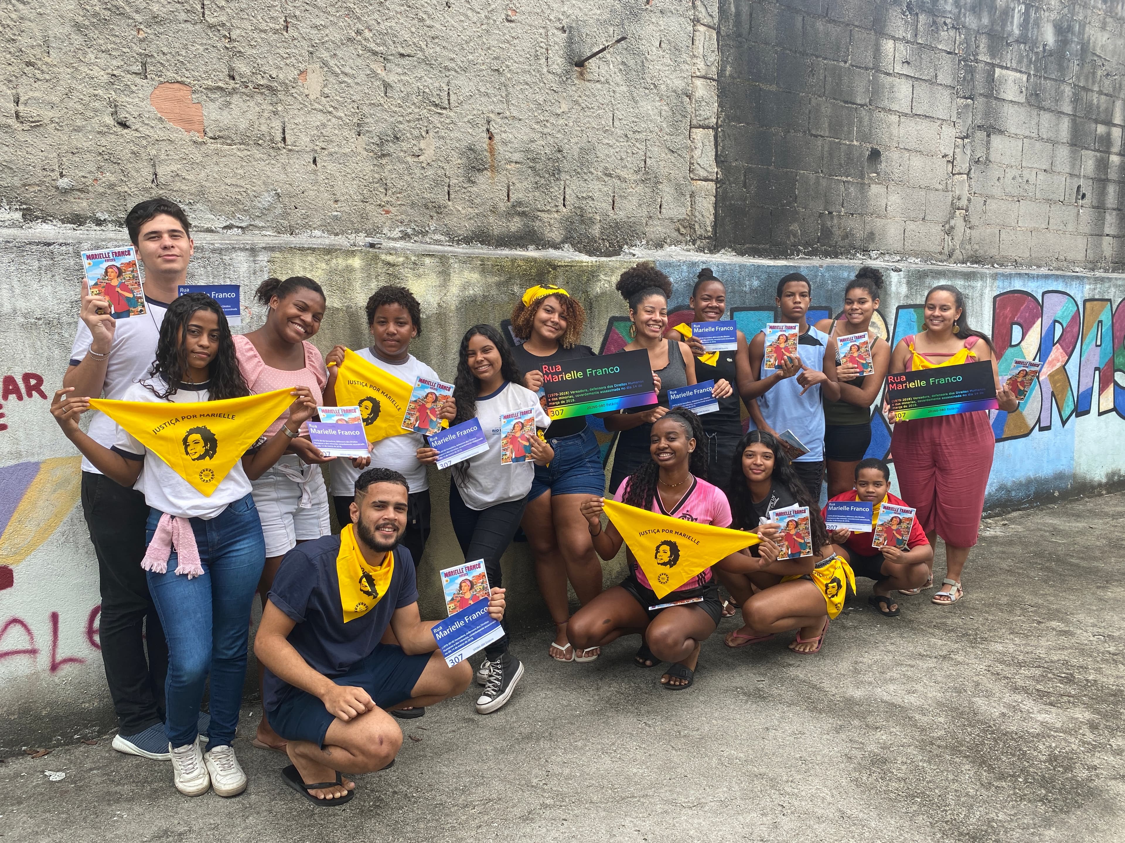 Imagem que representa o impacto da Kiyo Brasil